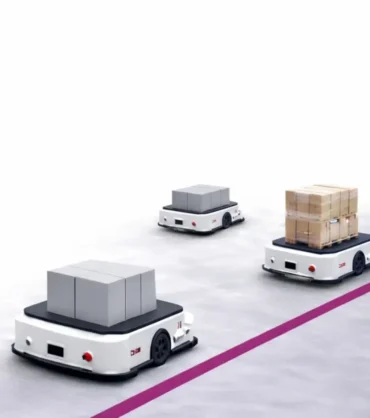 compact_automation_power Compact warehouse automation delivering high efficiency in small spaces